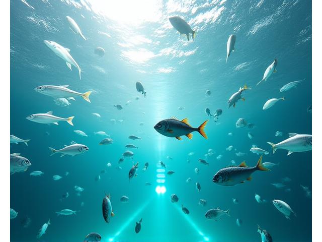 Instalações de aquicultura em Aveiro